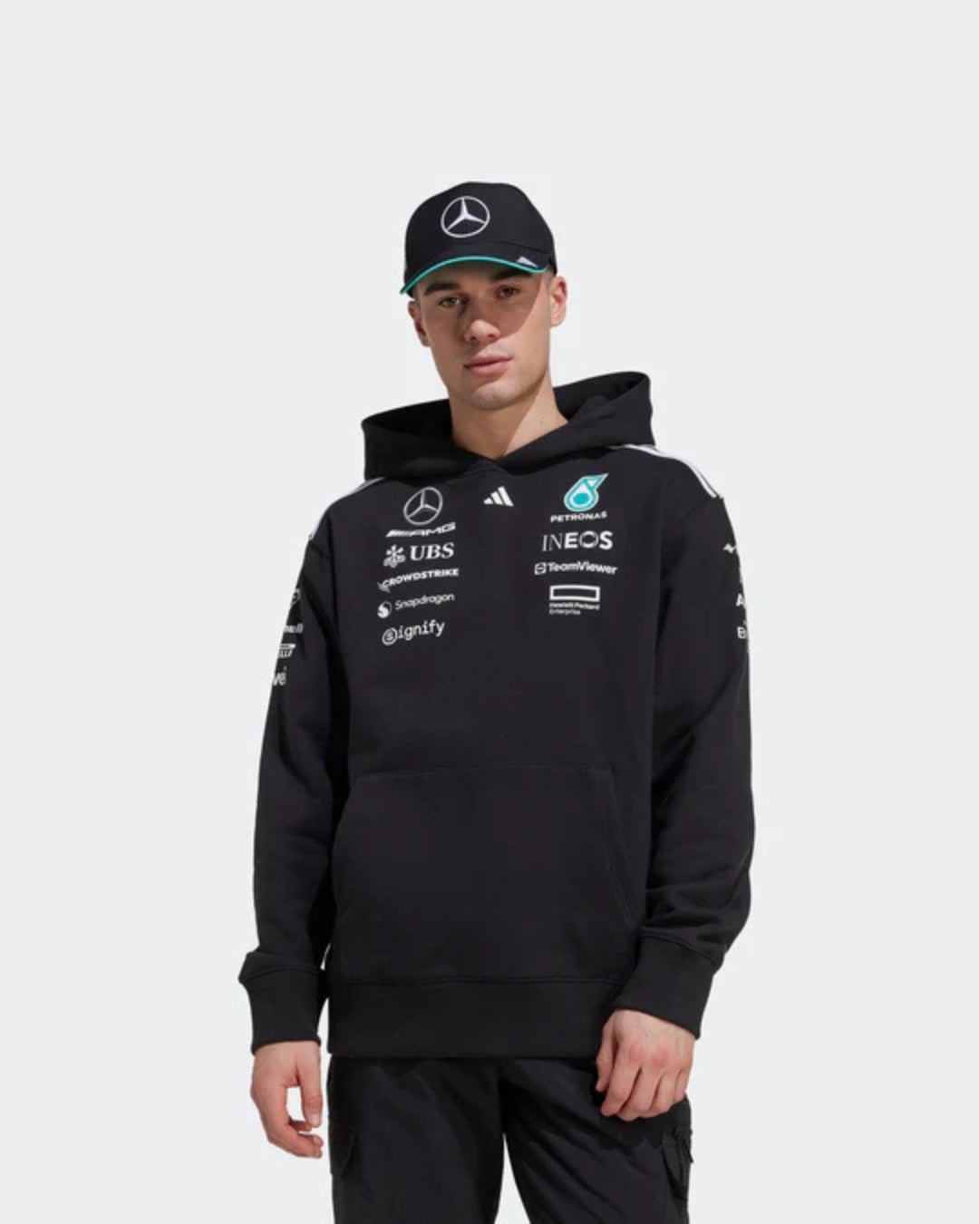 F1 PETRONAS UNISEX HOODIE | ALTR