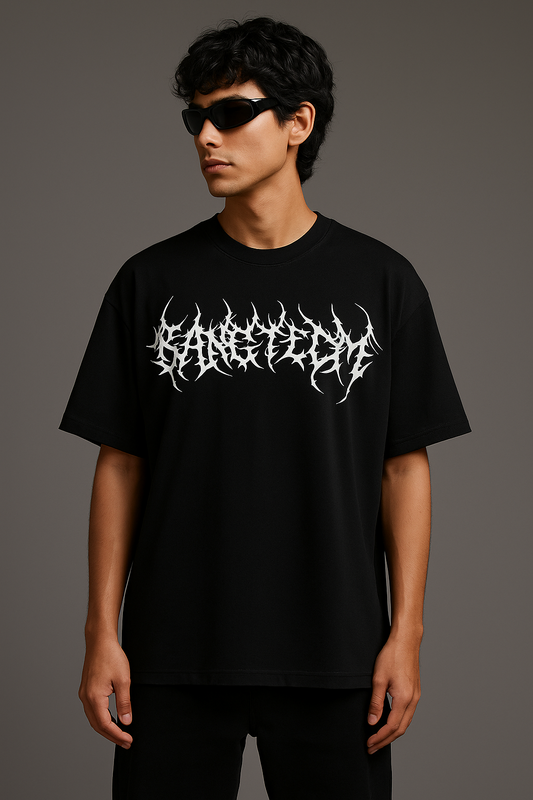 BLACK FLARE T-Shirt ALTR