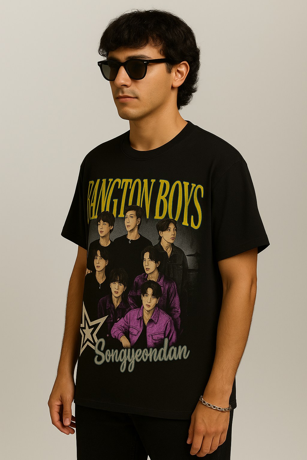 KULT BOYZ T-Shirt ALTR