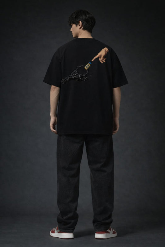 ALTR TREN Drop Oversized Tee