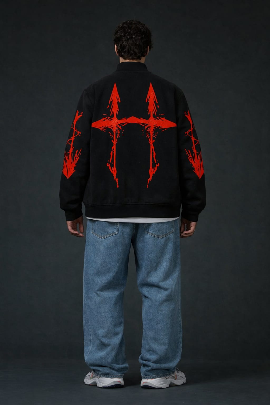 Reverse Technique Shoko Jacket