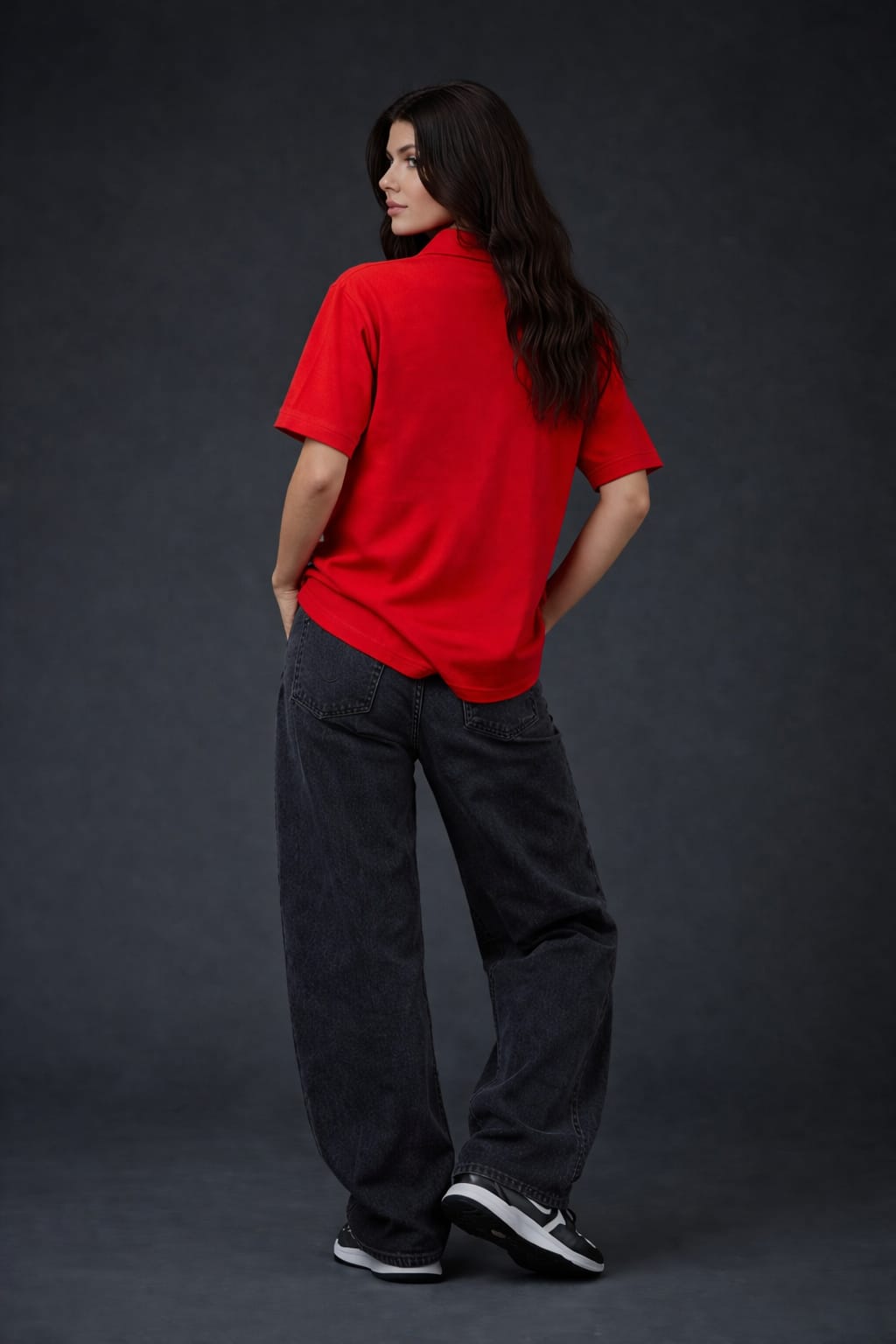 Marlboro Polo T-Shirt β Red Racing Edition
