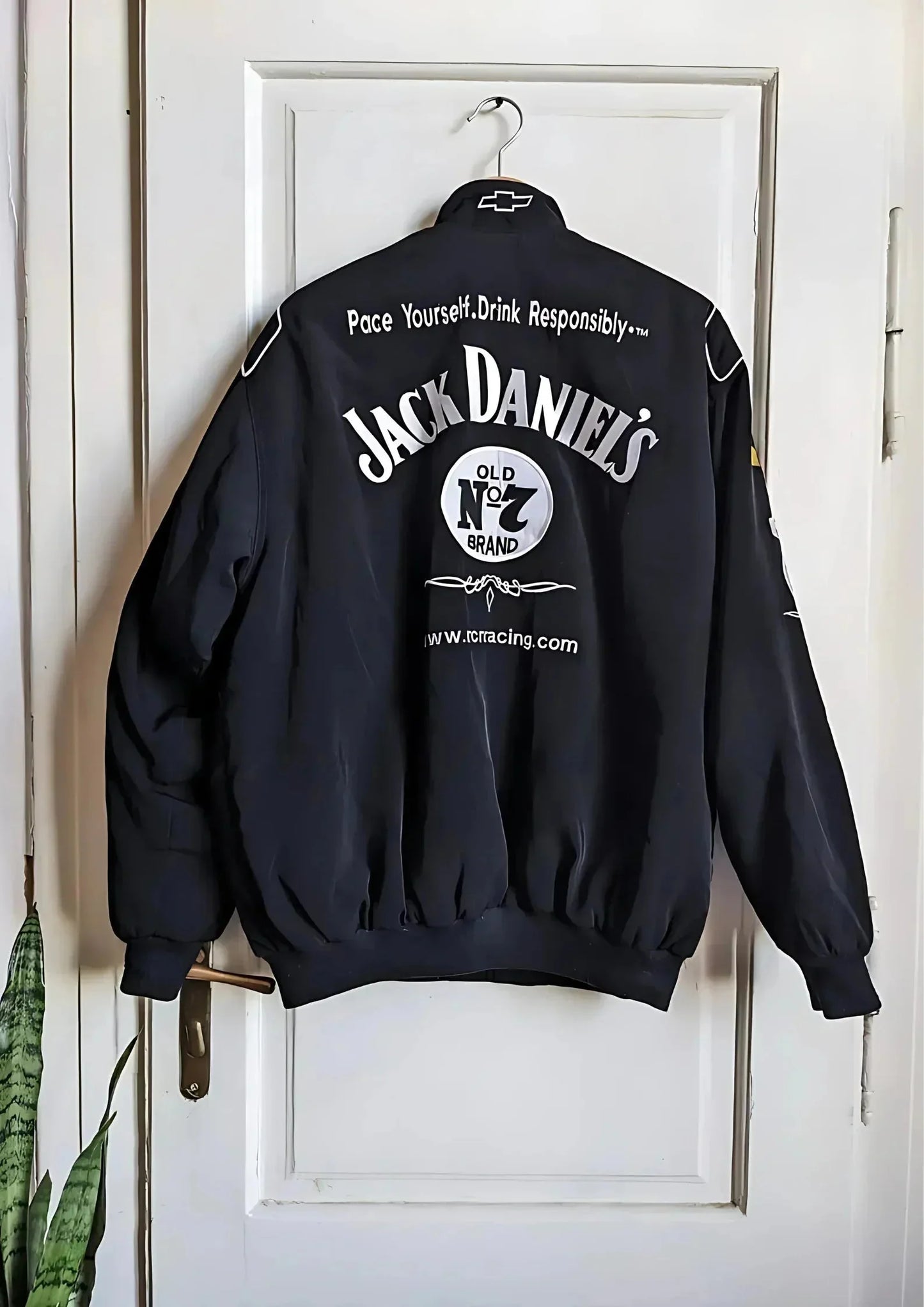 Jack Daniel’s Racer Jacket - ALTR