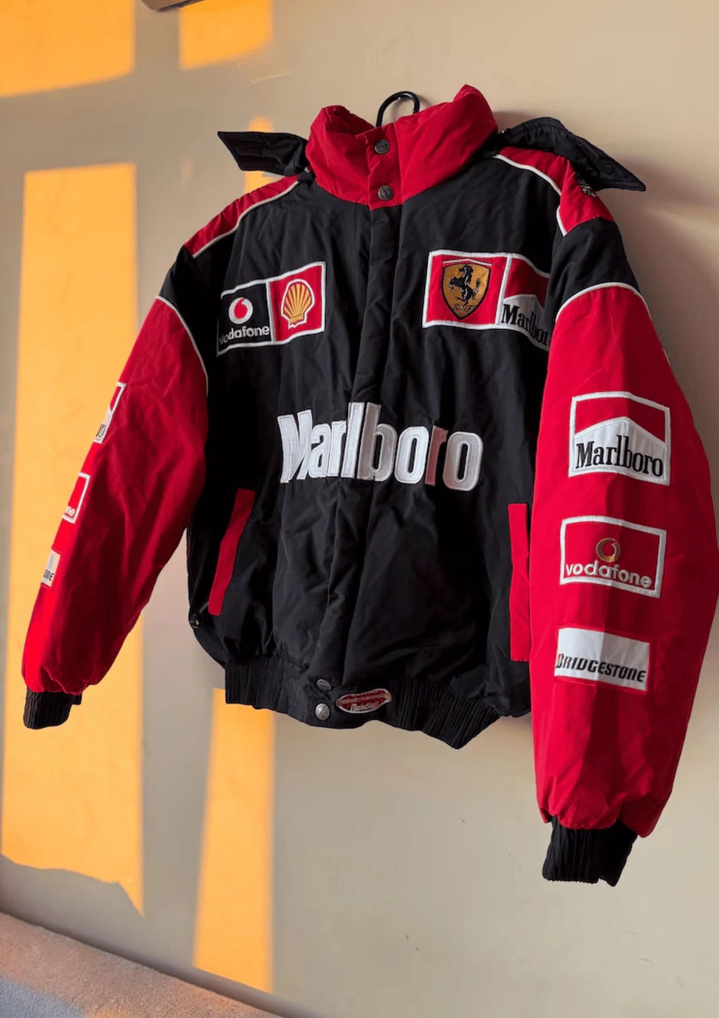 Marlboro Racing Jacket - ALTR