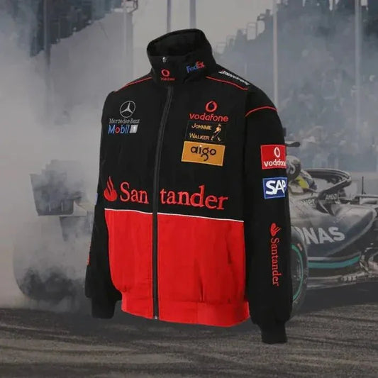 Mercedes Santander Jacket - ALTR