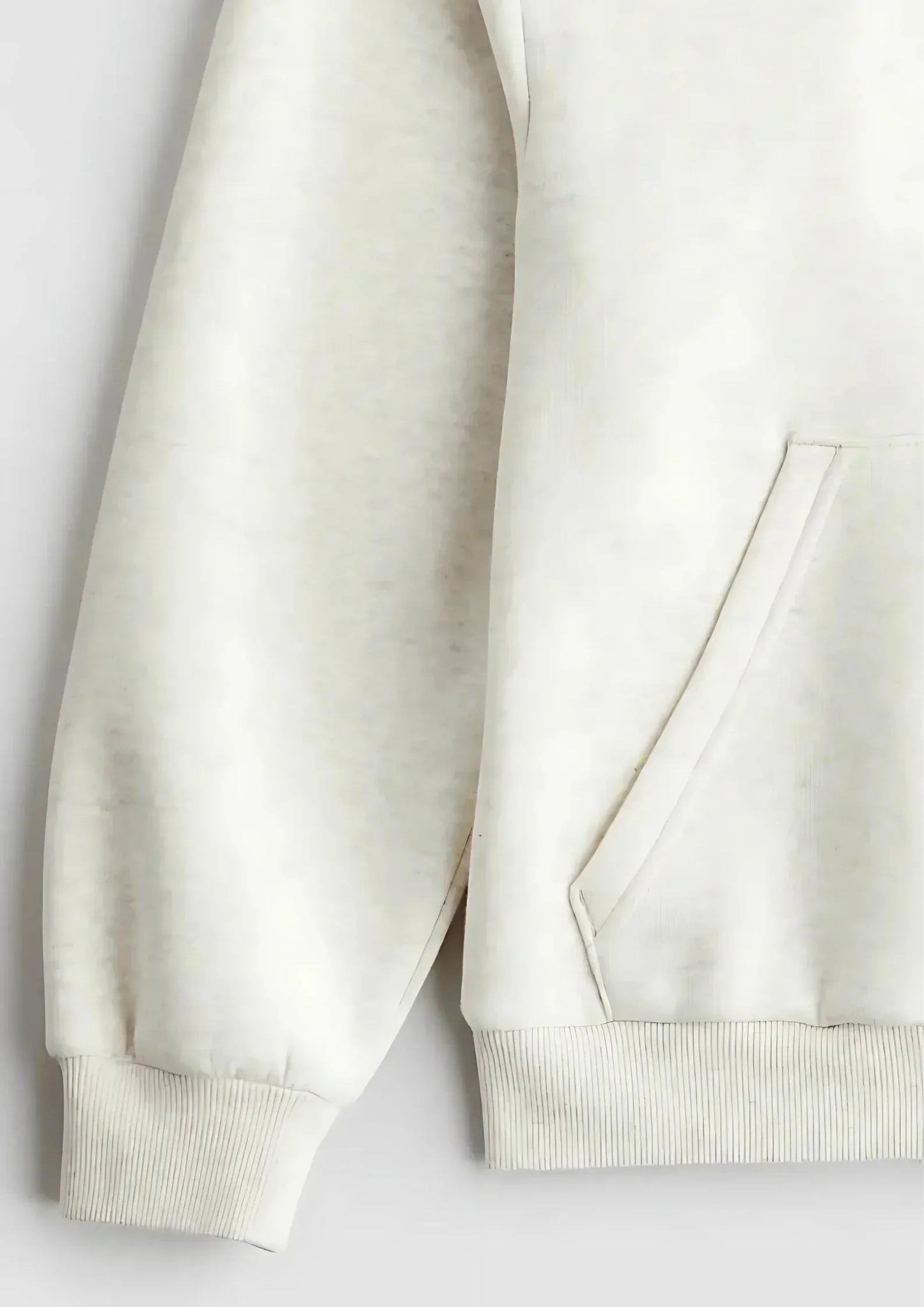 Premium Off - White Hoodie - ALTR