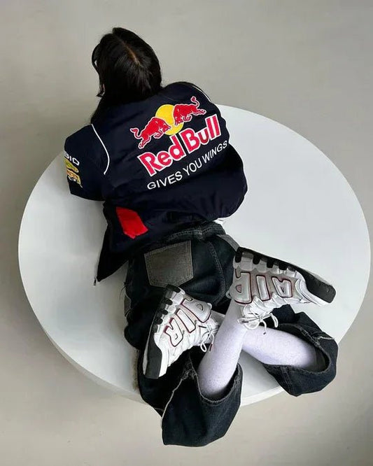 Red Bull Racing Women’s Embroidered Jacket
