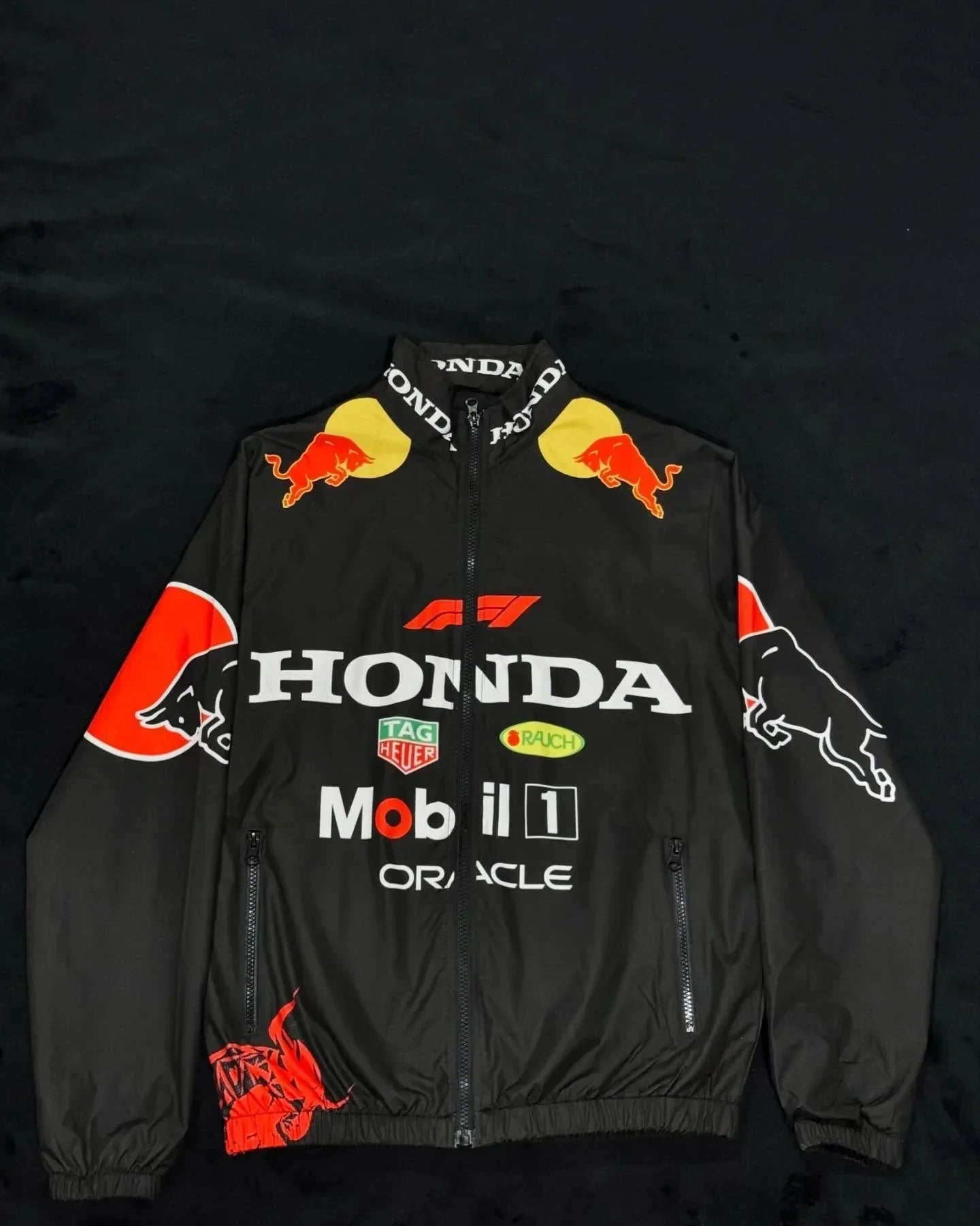Redbull Honda Racing Team Jacket - ALTR