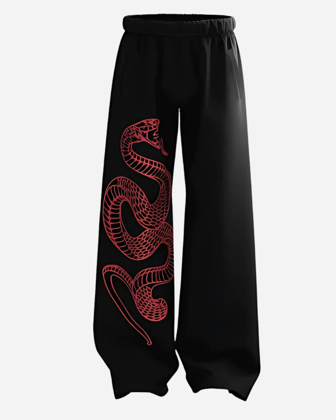 THE PYTHON UNISEX BAGGY PANTS | ALTR