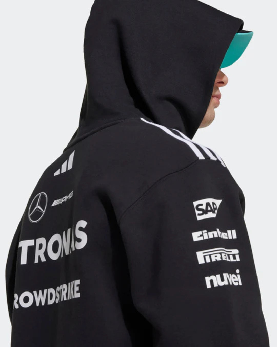 F1 PETRONAS UNISEX HOODIE | ALTR