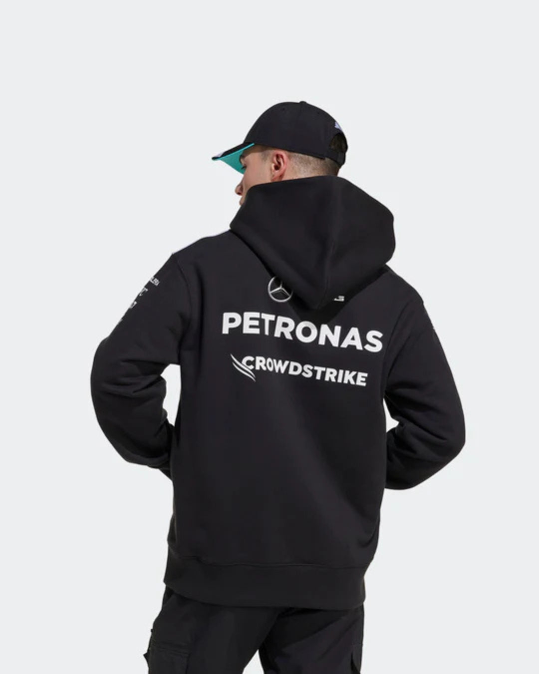 F1 PETRONAS UNISEX HOODIE | ALTR