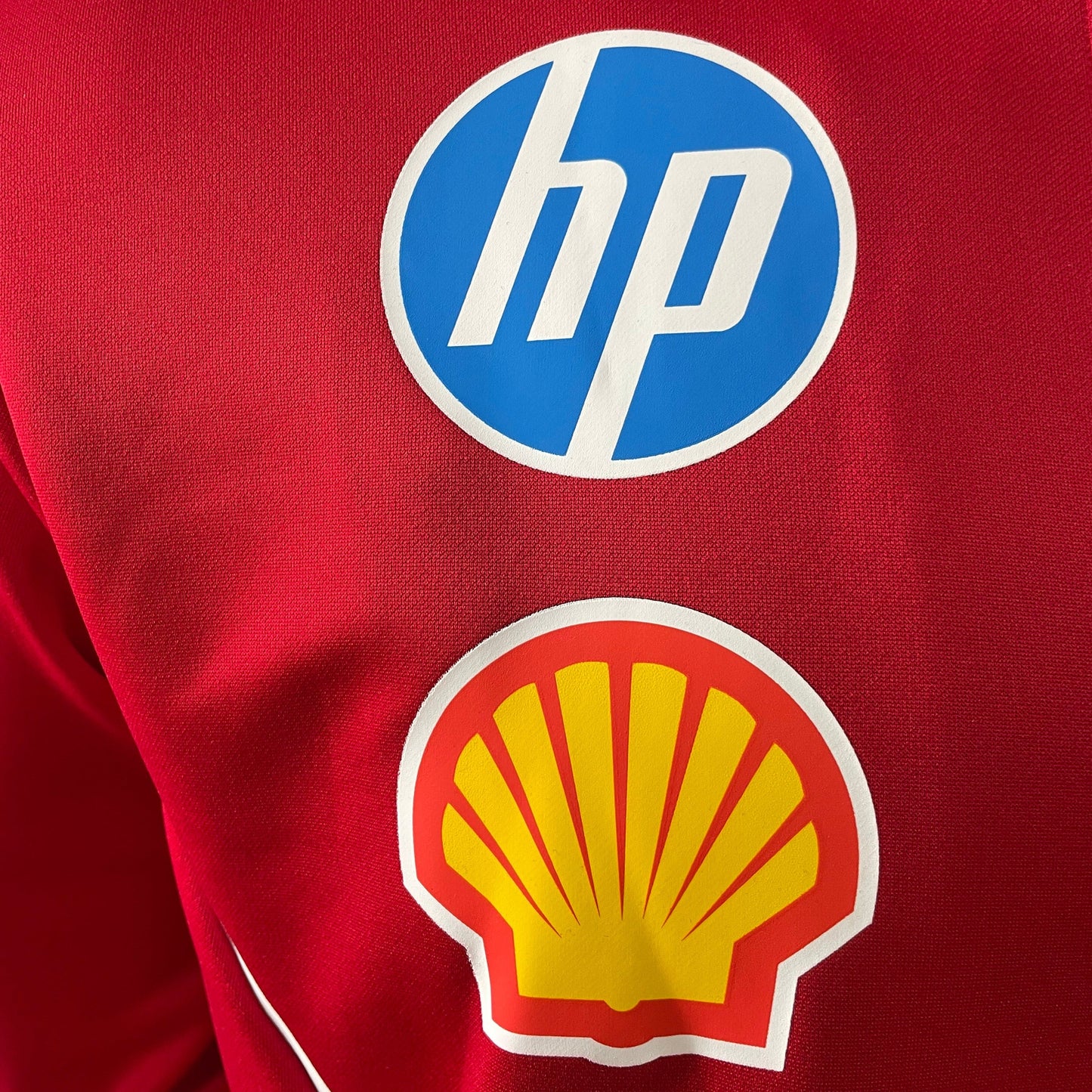 Scuderia Ferrari 2025 Jersey Jacket | ALTR
