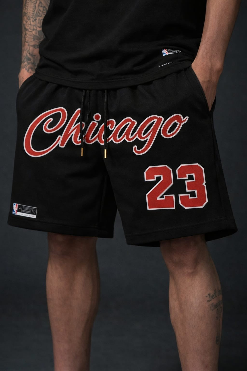 Chicago 23 Bulls Co-ord Set – Iconic Edition