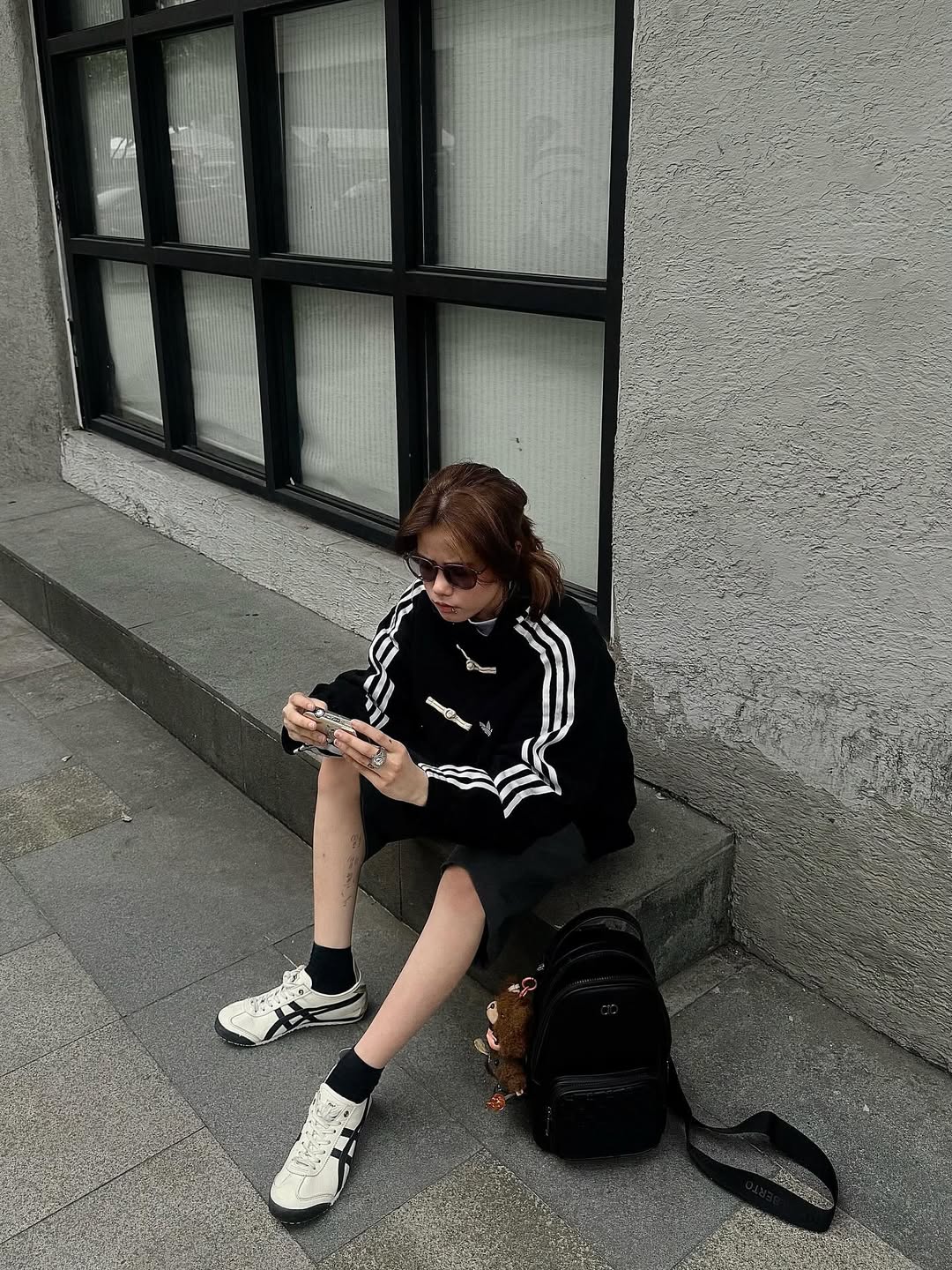ALTR Black CNY Jackets designed for Chinese New Year and urban street culture