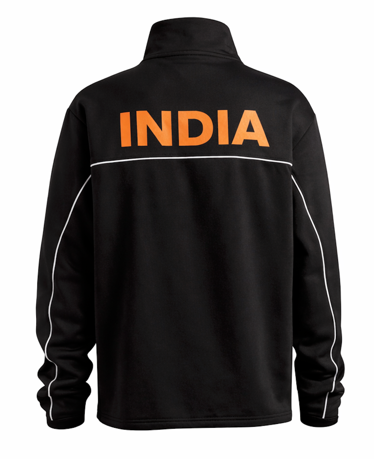 INDIAN CRICKET TEAM BLACK SWEATSHIRT | ALTR
