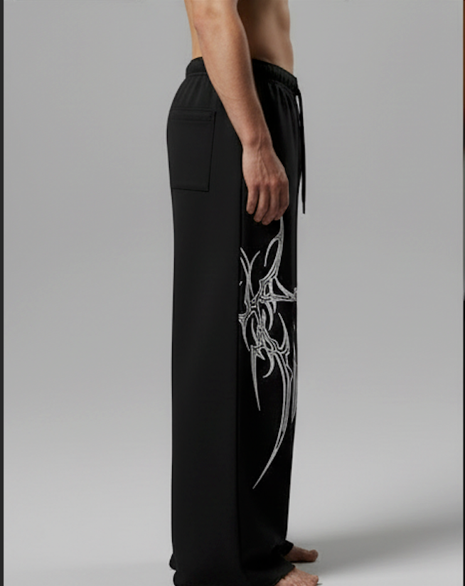 Mutation Baggy Pants