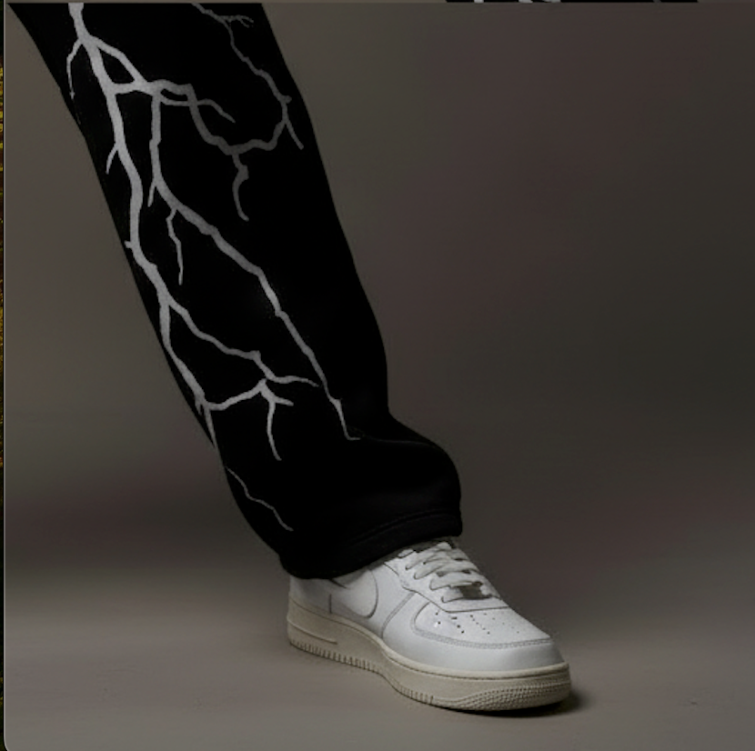 Thunder Straight Baggy Pants – Oversized Streetwear by ALTR