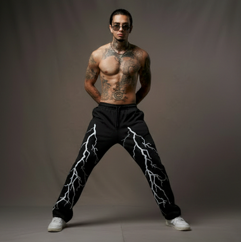 Thunder Straight Baggy Pants – Oversized Streetwear by ALTR