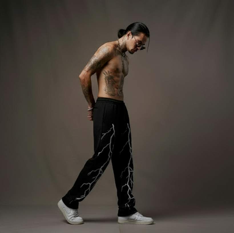 Thunder Straight Baggy Pants – Oversized Streetwear by ALTR