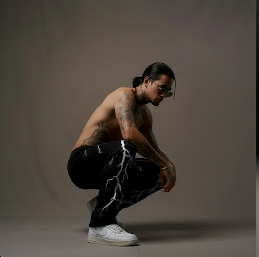 Thunder Straight Baggy Pants – Oversized Streetwear by ALTR