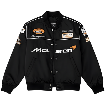 McLaren Racing Puffer Jacket | ALTR