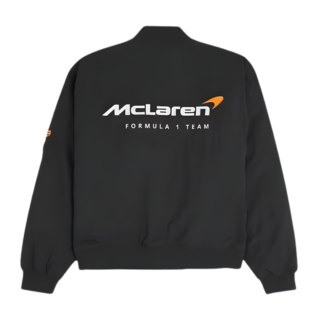 McLaren Racing Puffer Jacket | ALTR