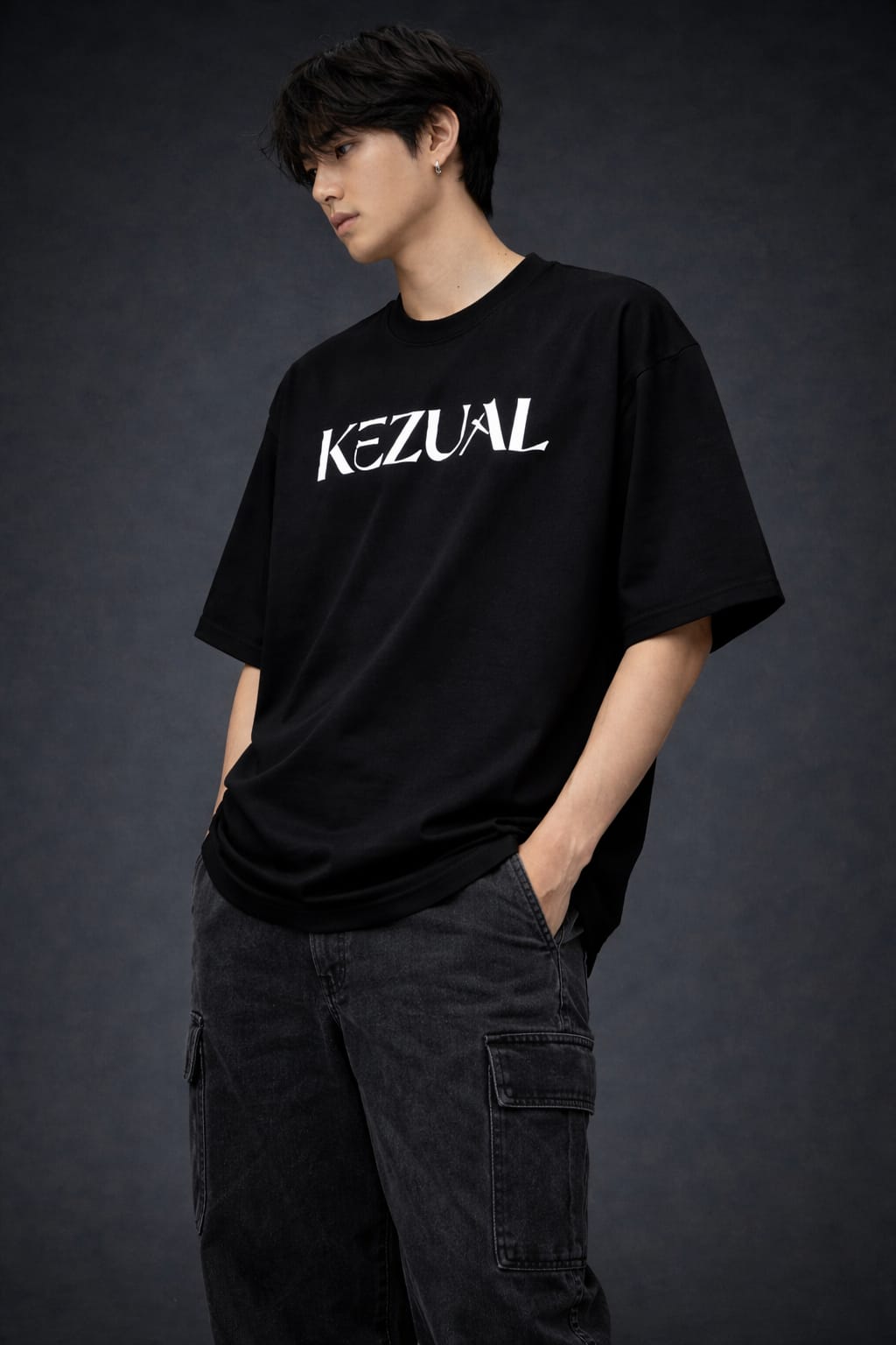 ALTR Monster Drop Oversized Tee