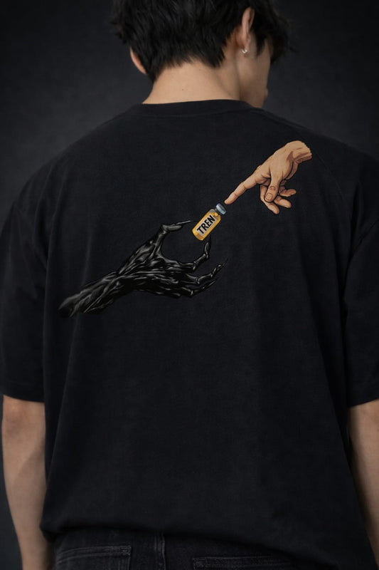 ALTR TREN Drop Oversized Tee
