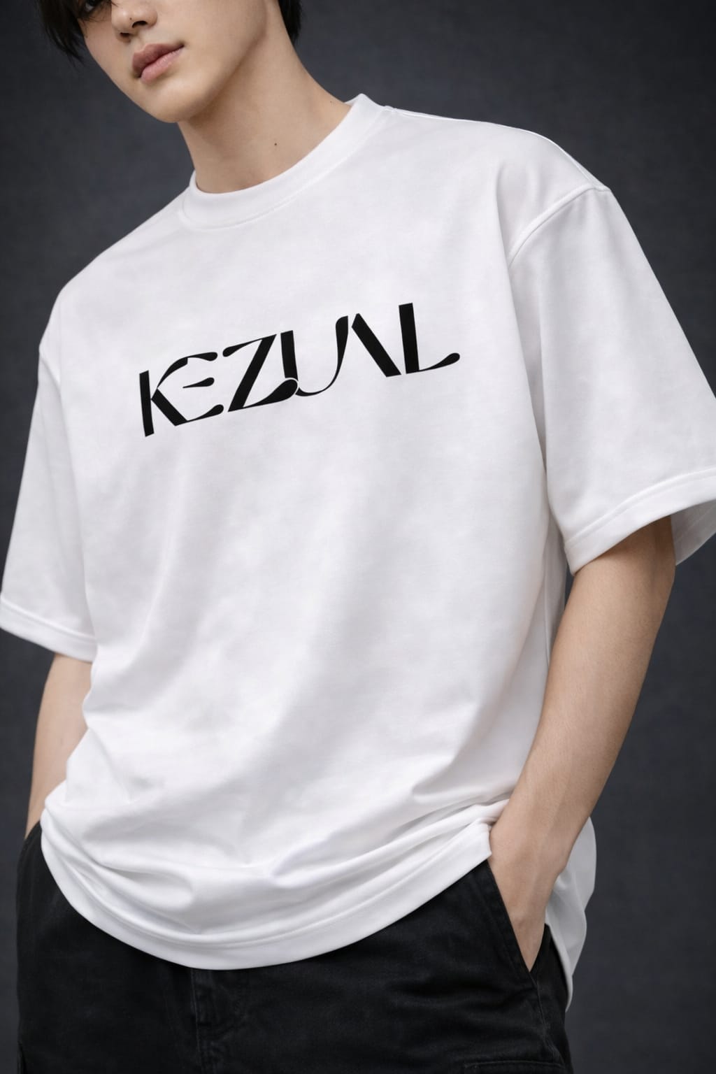 Tren 2 White Gym T-Shirt