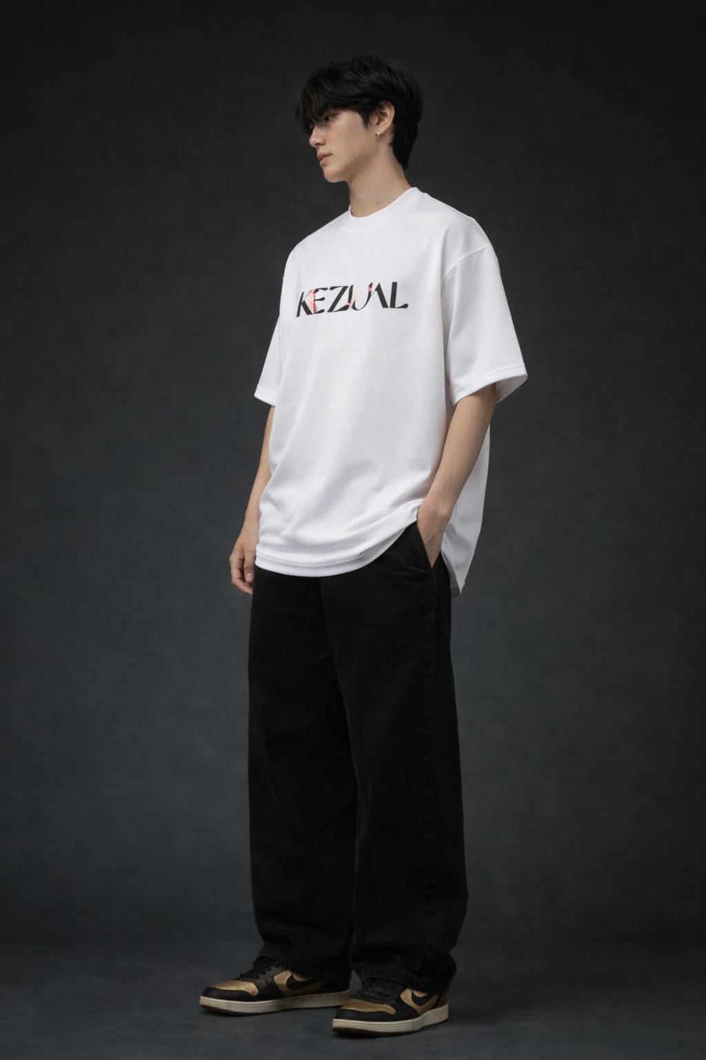 Tren 2 White Gym T-Shirt