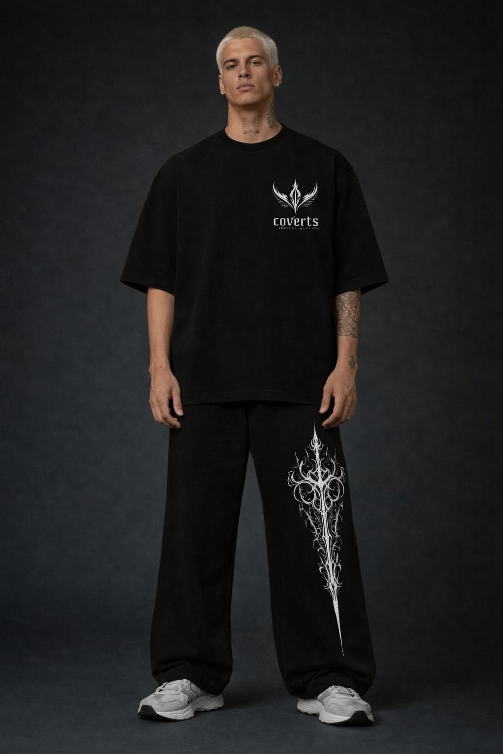 Coverts Coord Set