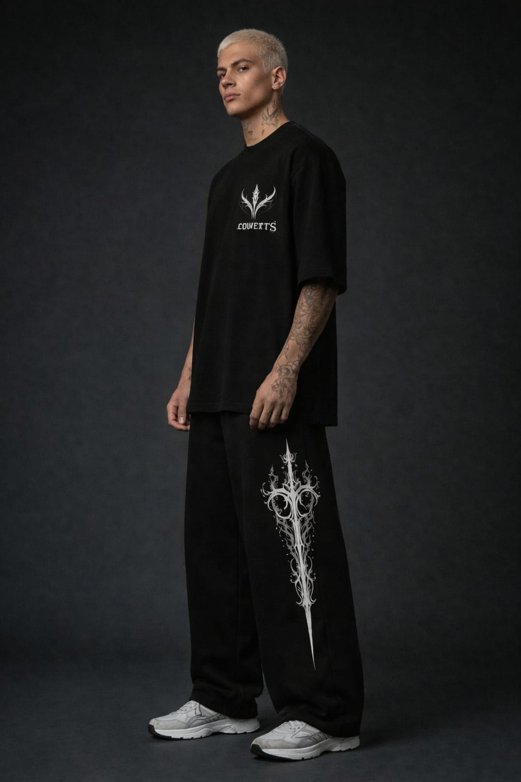 Coverts Coord Set