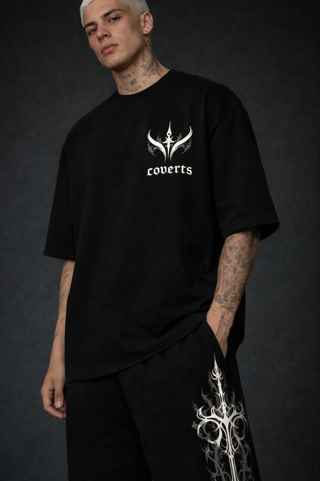 Coverts Coord Set