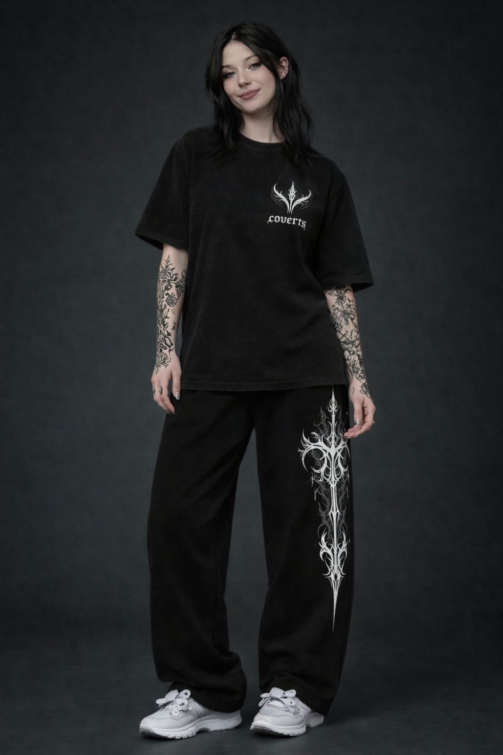 Coverts Coord Set