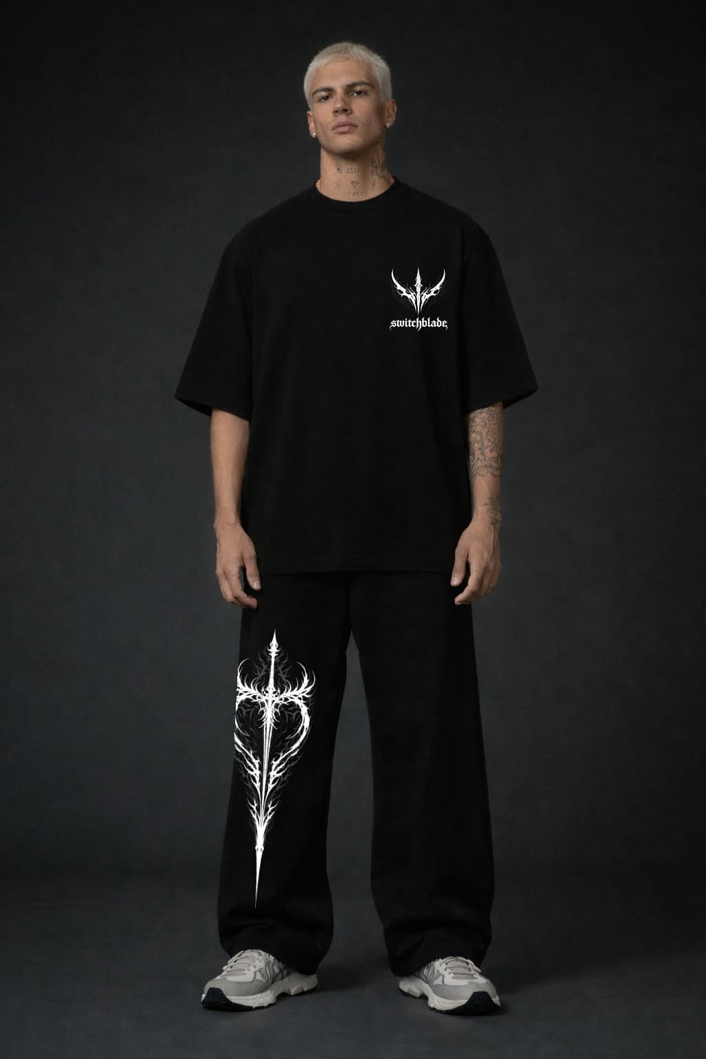 Switchblade Coord Set