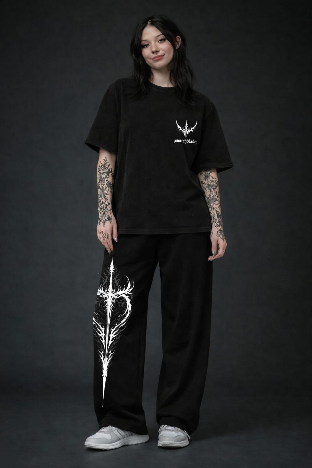 Switchblade Coord Set