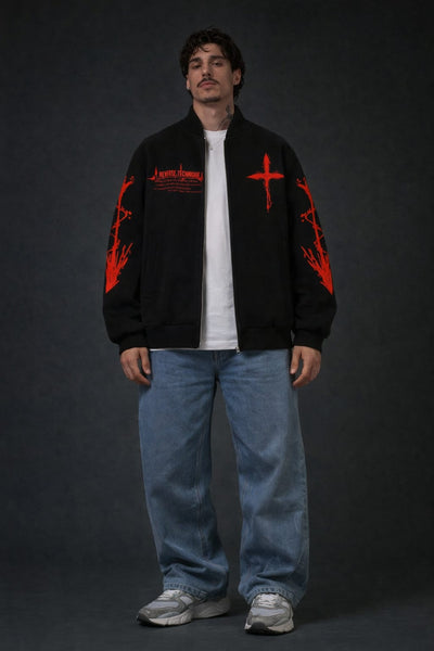 Reverse Technique Shoko Jacket