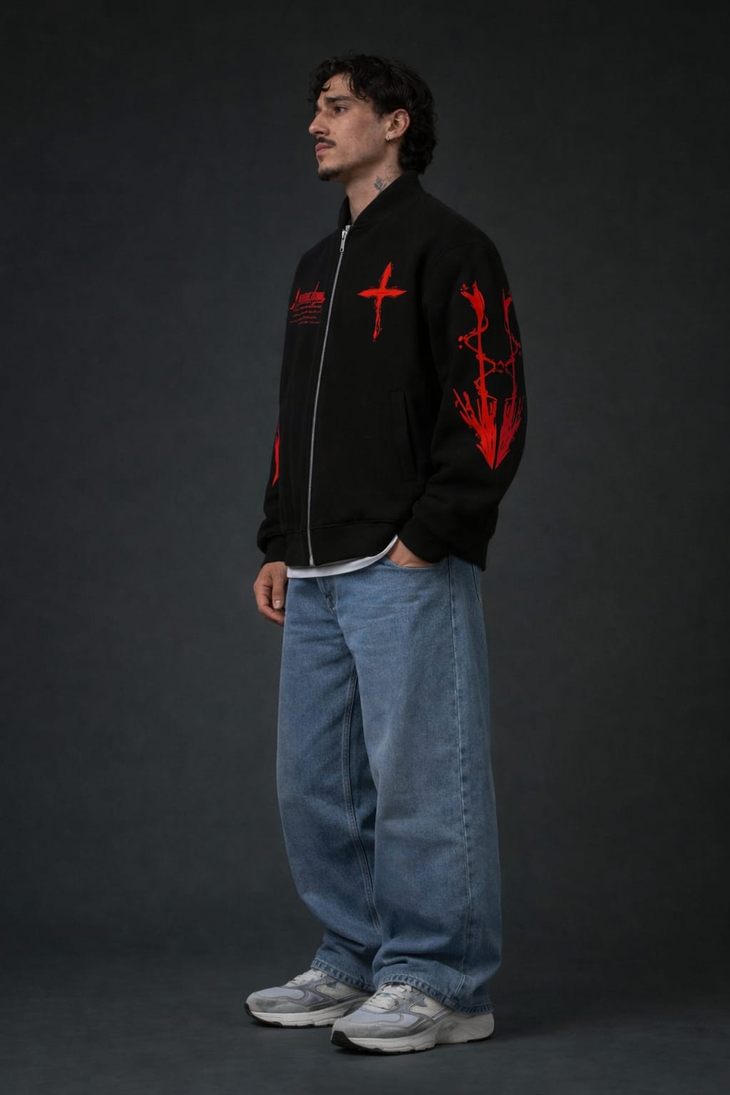 Reverse Technique Shoko Jacket