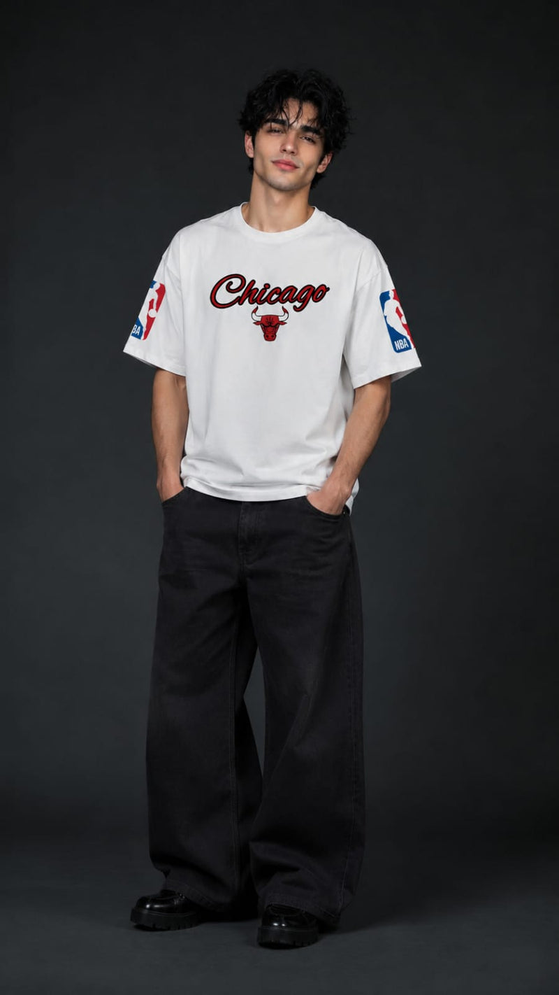 Jordan 23 White Tee