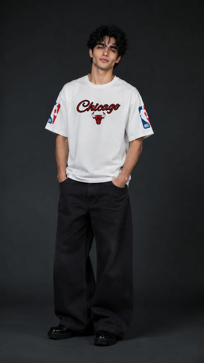 Jordan 23 White Tee