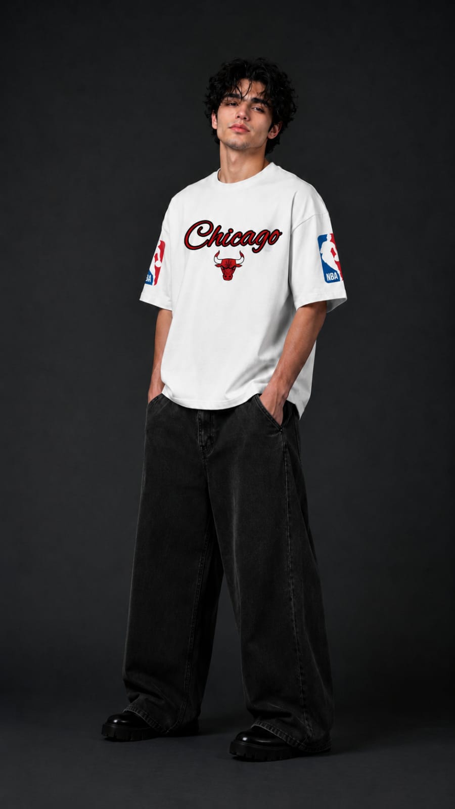 Jordan 23 White Tee