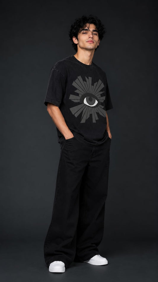 House of Errors Black Tshirt