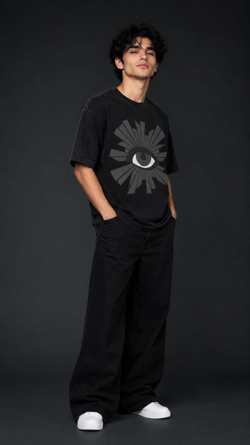 House of Errors Black Tshirt