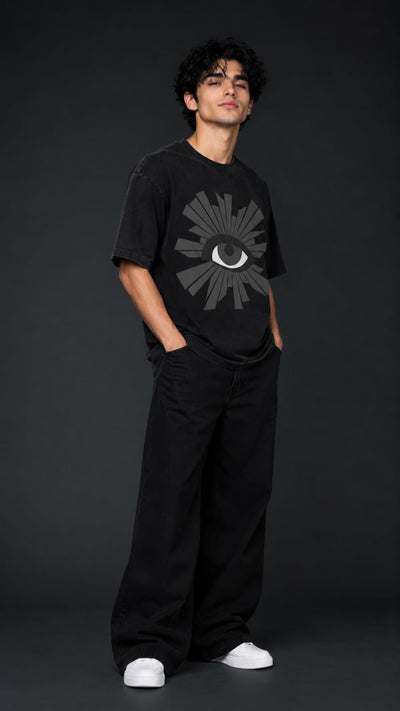 House of Errors Black Tshirt