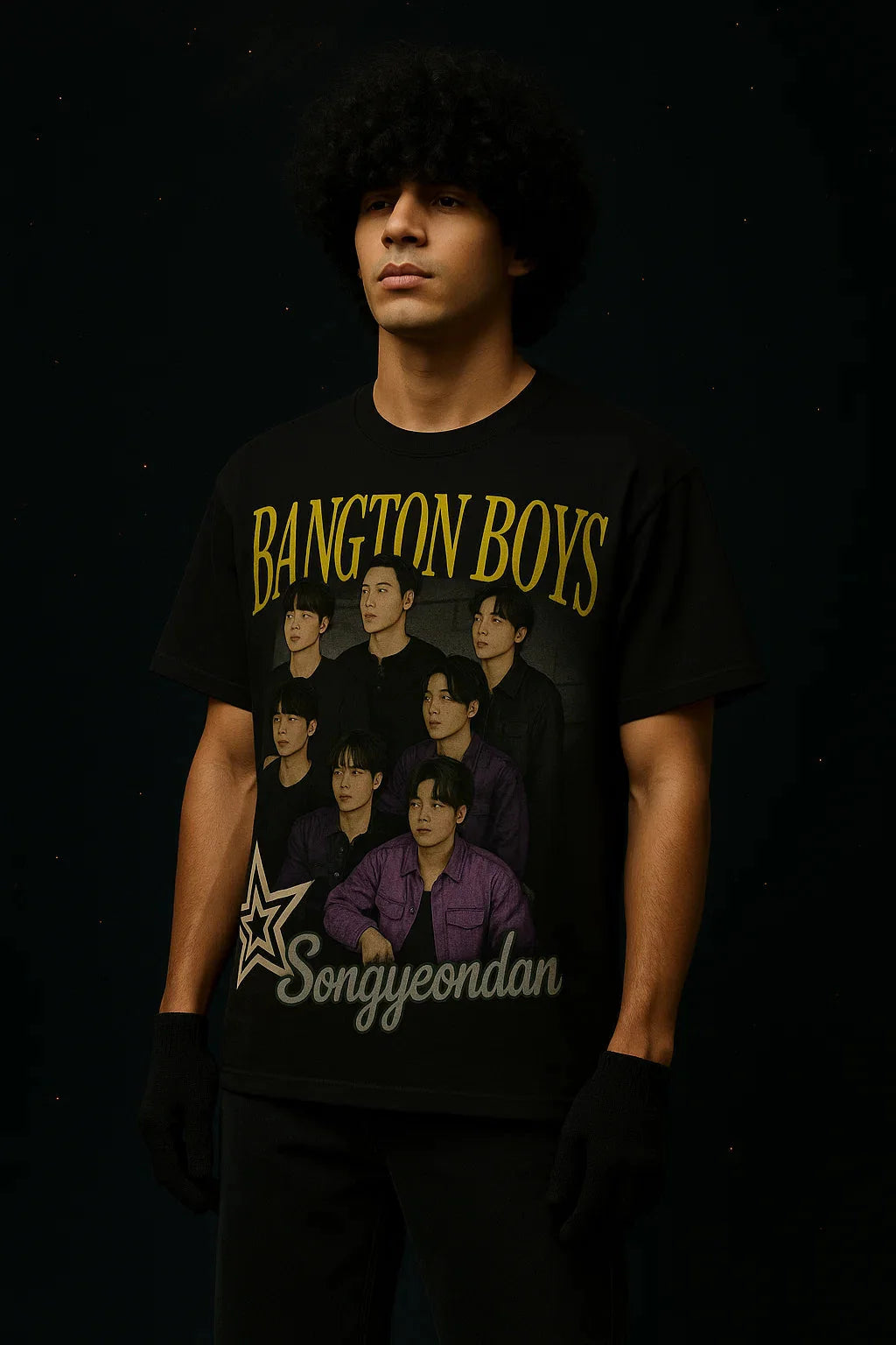 KULT BOYZ T-Shirt ALTR