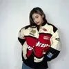 Black Air Racer Women's Jacket - ALTR