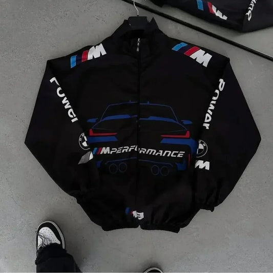 BMW E30 DRIFT Jacket - ALTR