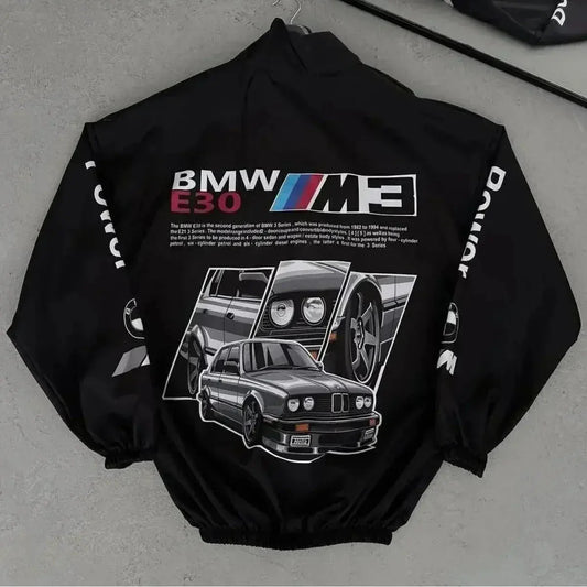 BMW E30 DRIFT Jacket - ALTR