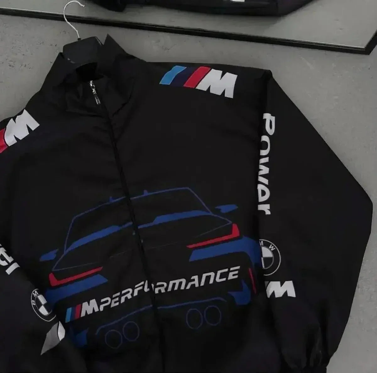 BMW E30 DRIFT Jacket - ALTR