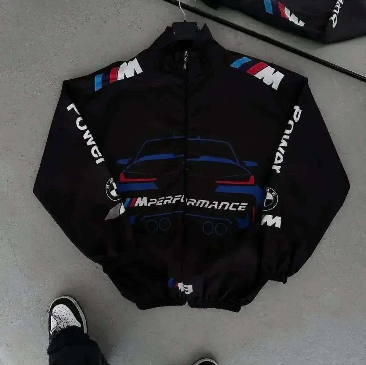 BMW E30 DRIFT Jacket - ALTR